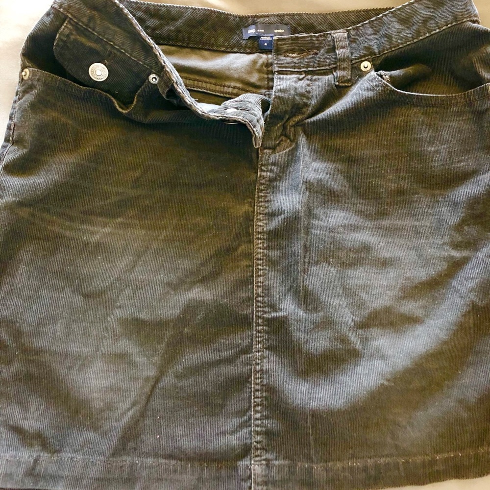 GAP Corduroy Mini!